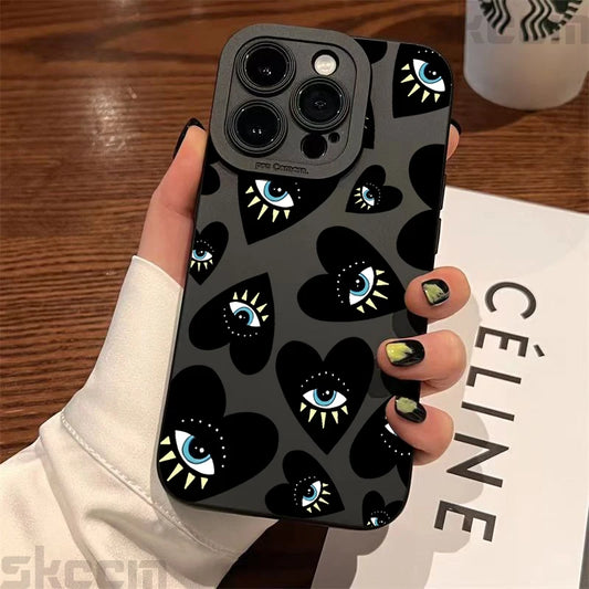 Fashion Lucky Eye Black Evil Eye Cover